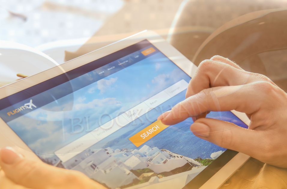 Blockchain Solutions in Travel Industry