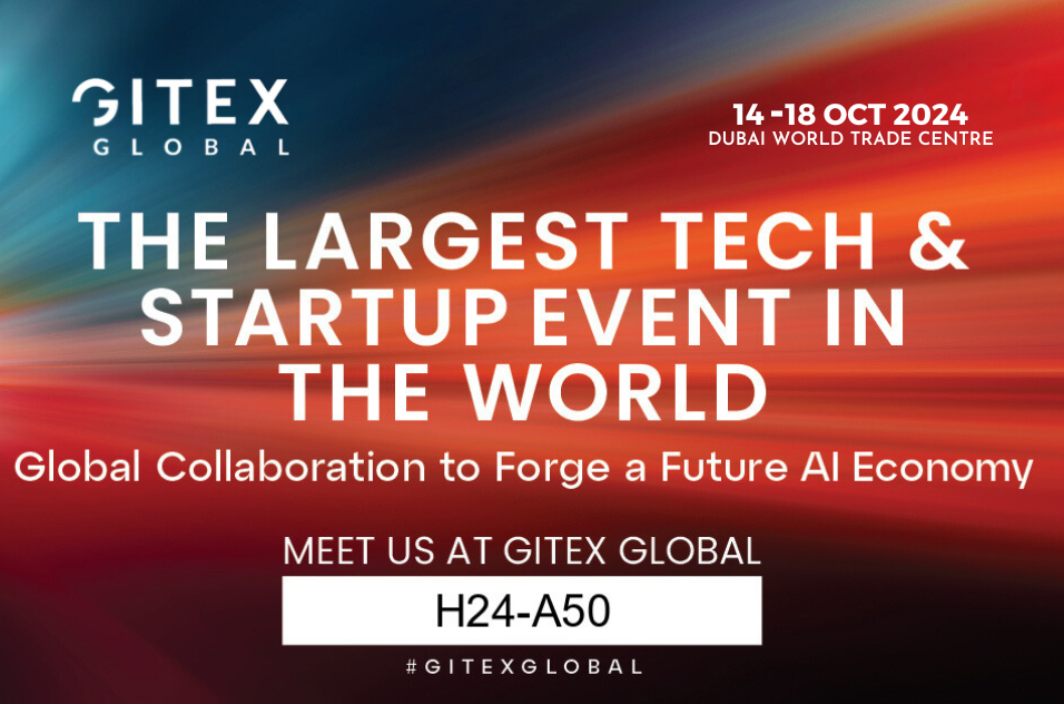 Visit Zoondia at GITEX Global 2024 from Oct 14-18